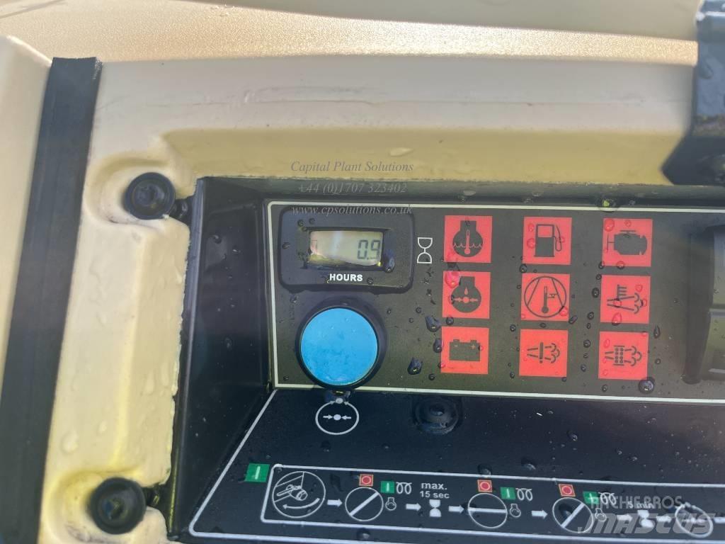 Doosan 7/45 Kompressorit