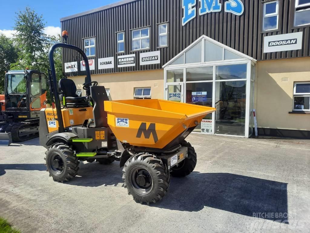 Mecalac TA2SH Minidumpperit