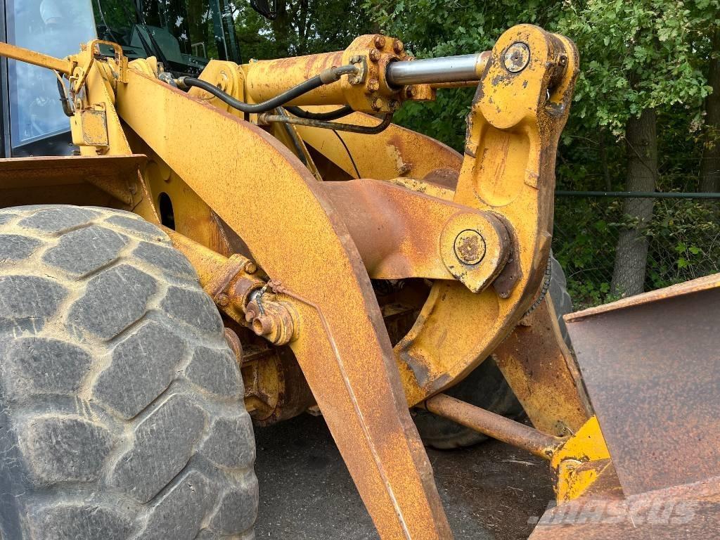 CAT 950 G Pyöräkuormaajat