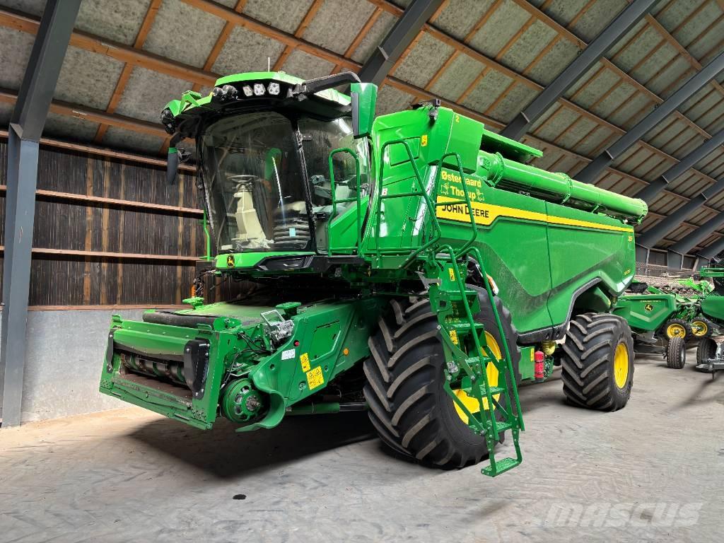 John Deere X9 1000 Leikkuupuimurit