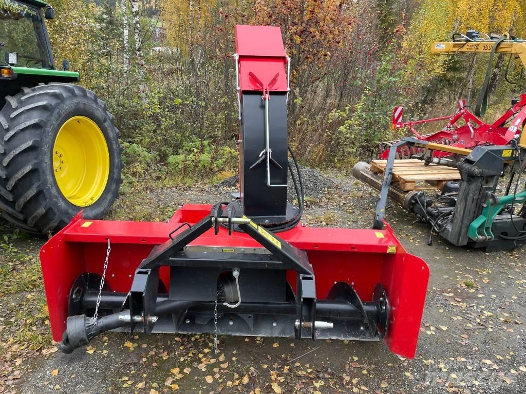 Fransgård S-220-1 Lumilingot