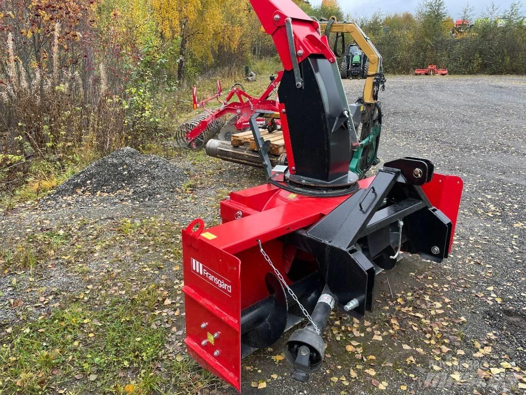 Fransgård S-220-1 Lumilingot