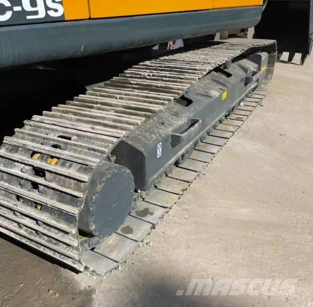 Hyundai R220LC-9S Telakaivukoneet