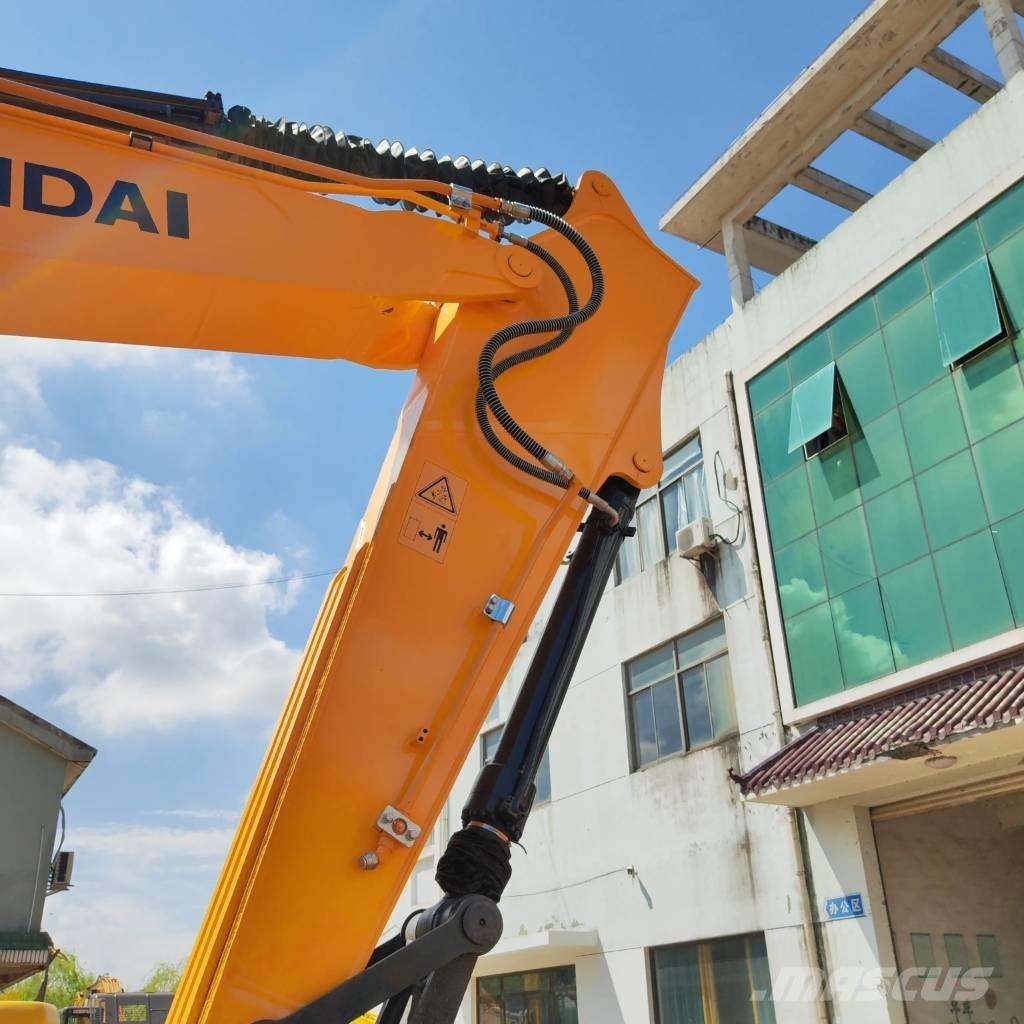 Hyundai R220LC-9S Telakaivukoneet