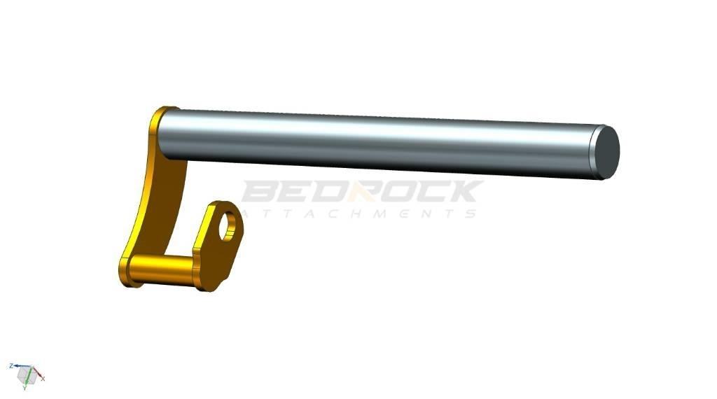 CAT 109.85MM PIN AS Muut