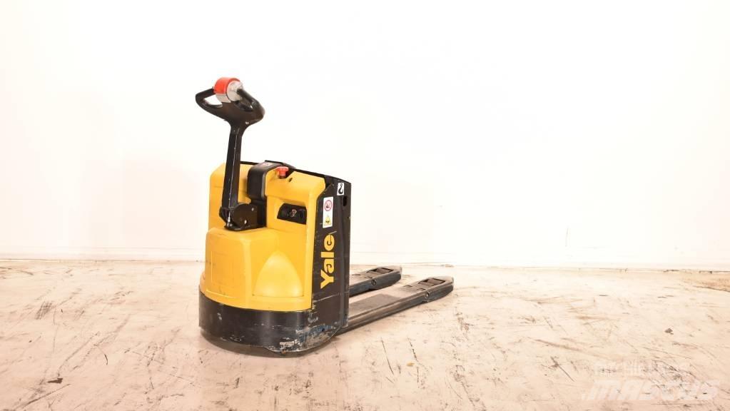 Yale MP 16 Lavansiirtotrukit
