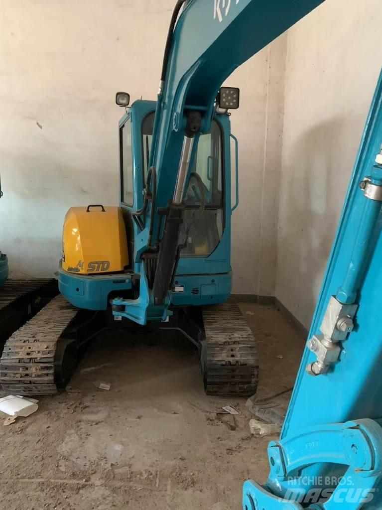 Kubota KX 155 Telakaivukoneet