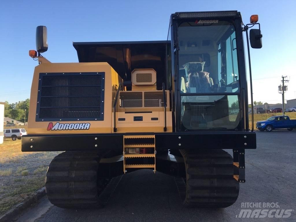 Morooka MST 3000 VDR Teladumpperit