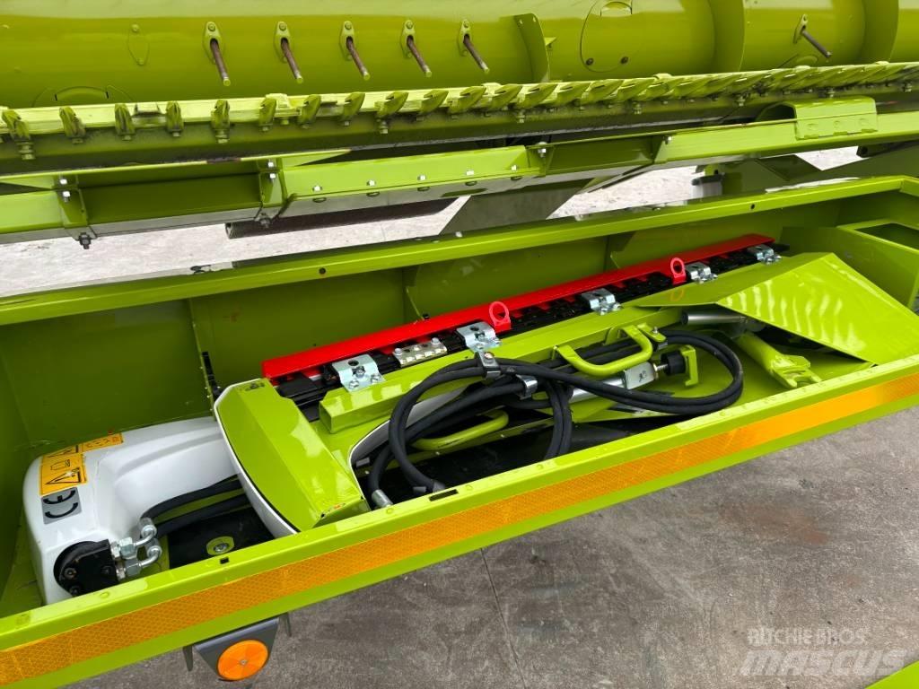 CLAAS Lexion 7500 Leikkuupuimurit