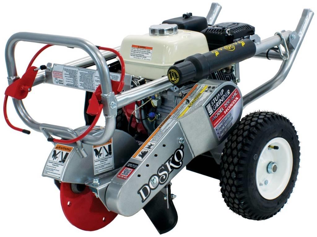  Dosco 691SP - nowa Kantojyrsimet