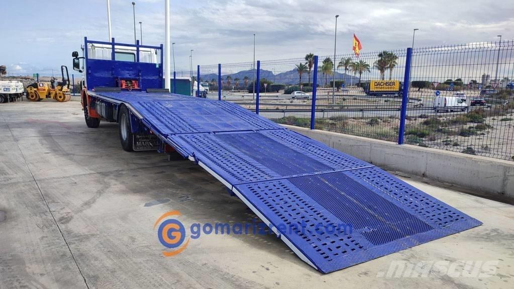 Scania P 220 Lava-kuorma-autot
