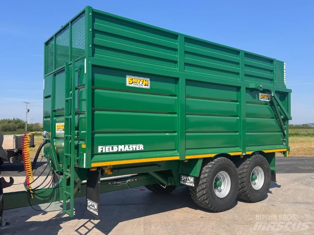 Smyth FM 18 Viljavaunut