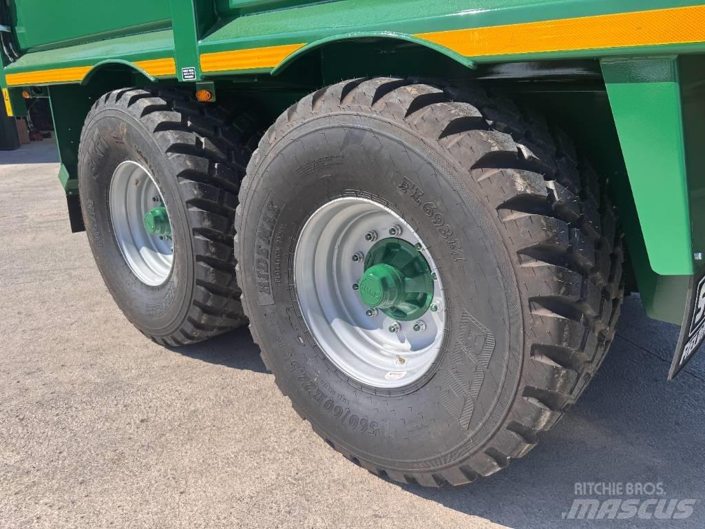 Smyth FM 18 Viljavaunut