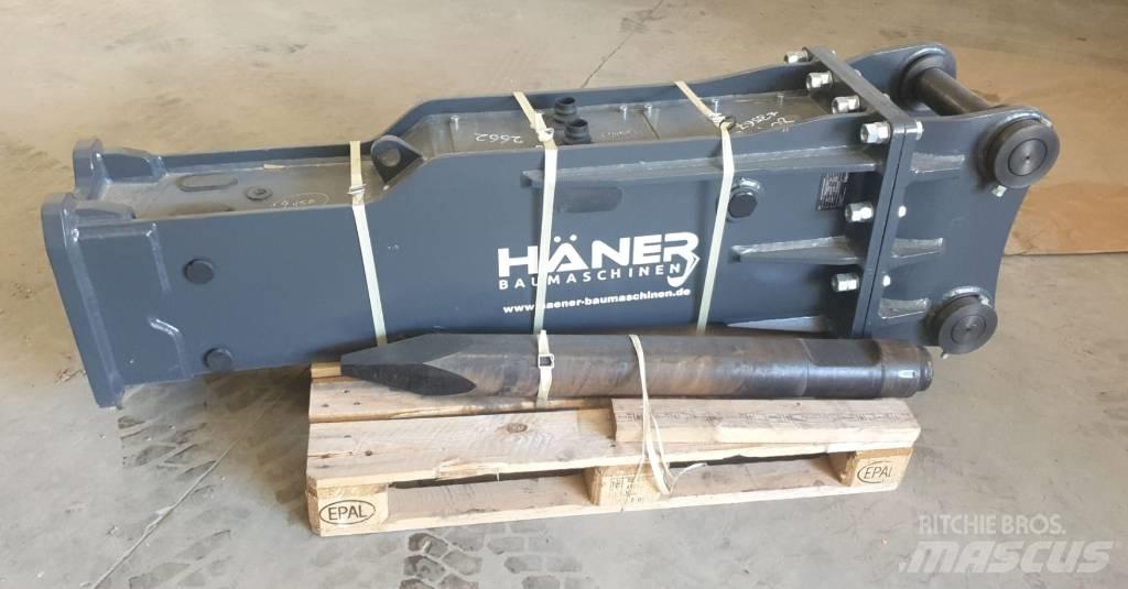  Haner HGS 125 Iskuvasarat