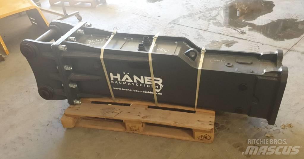 Haner HGS 125 Iskuvasarat