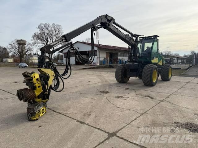 Timberjack 770D Harvesterit