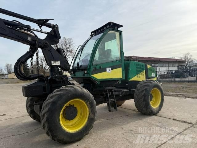 Timberjack 770D Harvesterit