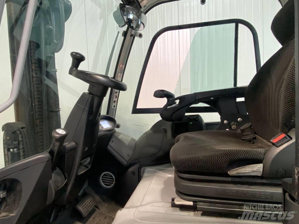 Still RX60-50 Sähkötrukit