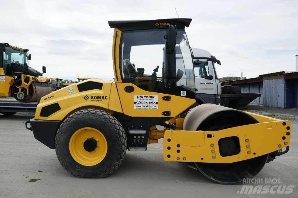 Bomag BW 177 D-5 Tiivistyskoneet
