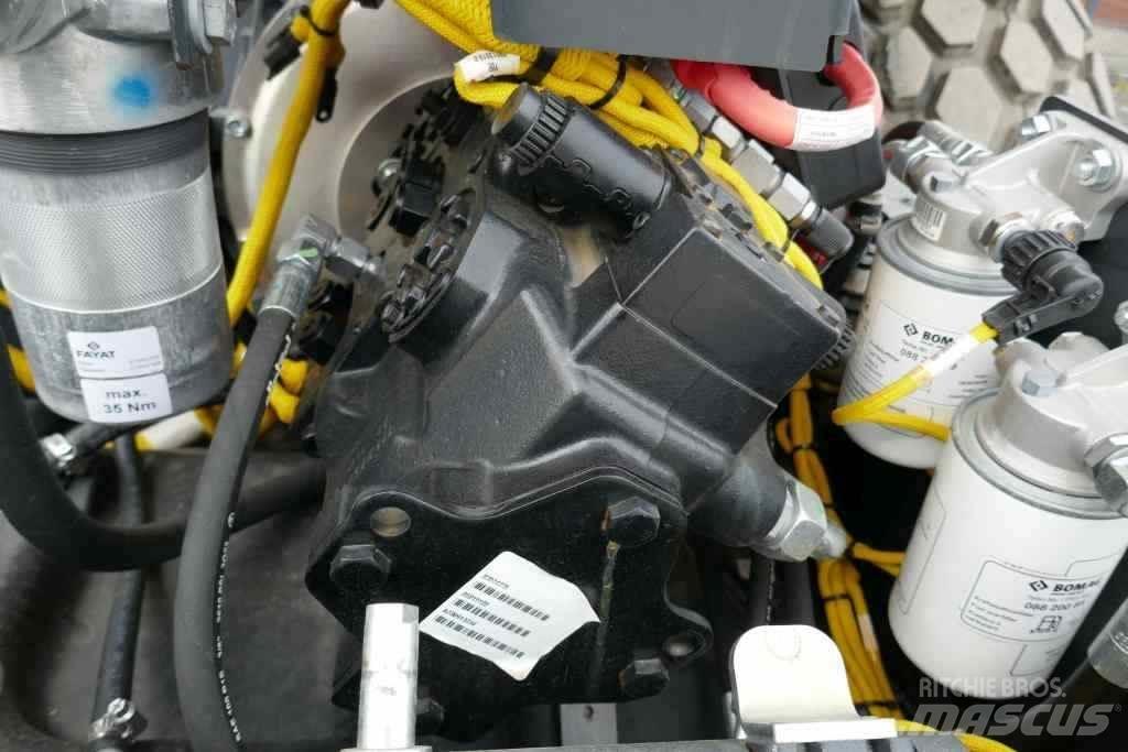 Bomag BW 177 D-5 Tiivistyskoneet