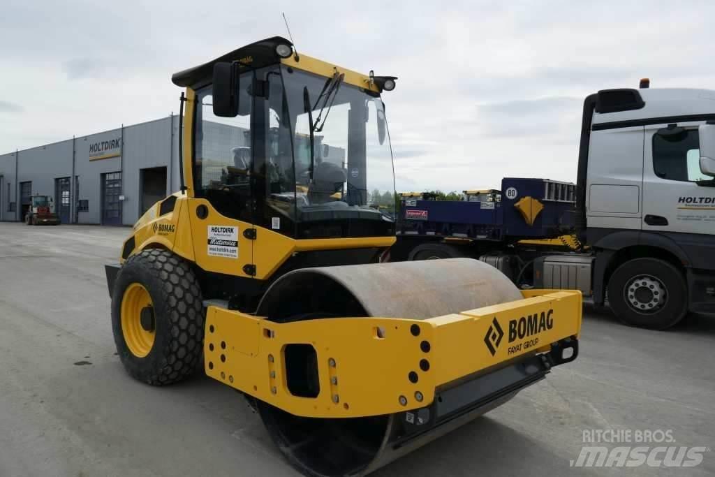 Bomag BW 177 D-5 Tiivistyskoneet