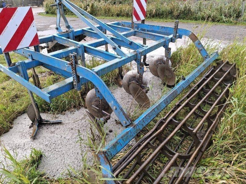 Lemken Smaragd 3m Kultivaattorit