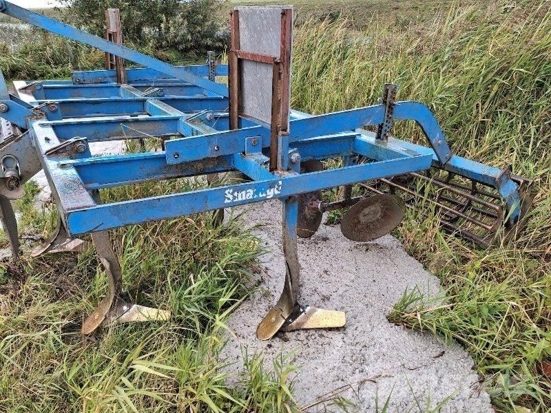 Lemken Smaragd 3m Kultivaattorit