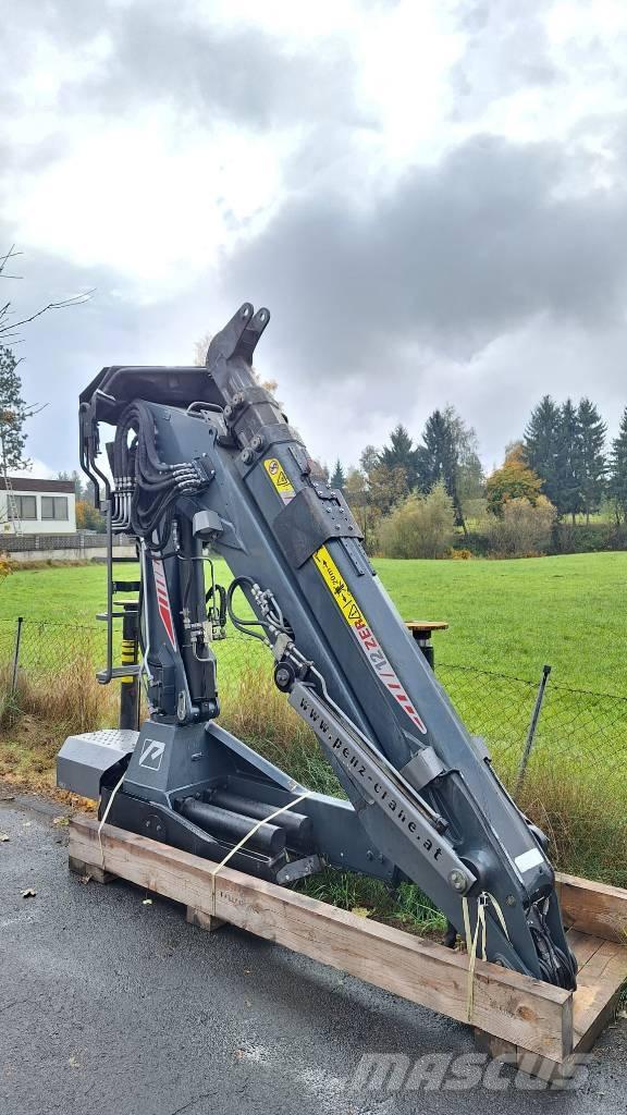 Penz 12ZE9.40R Muut nostokoneet