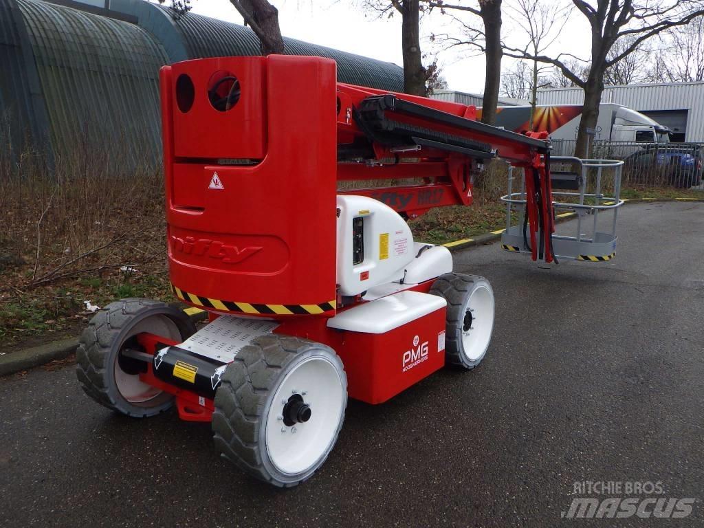 Niftylift HR17NE Kuukulkijat