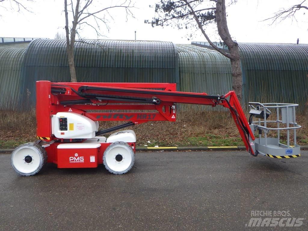 Niftylift HR17NE Kuukulkijat