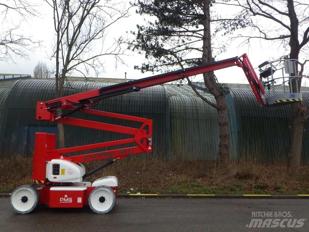 Niftylift HR17NE Kuukulkijat