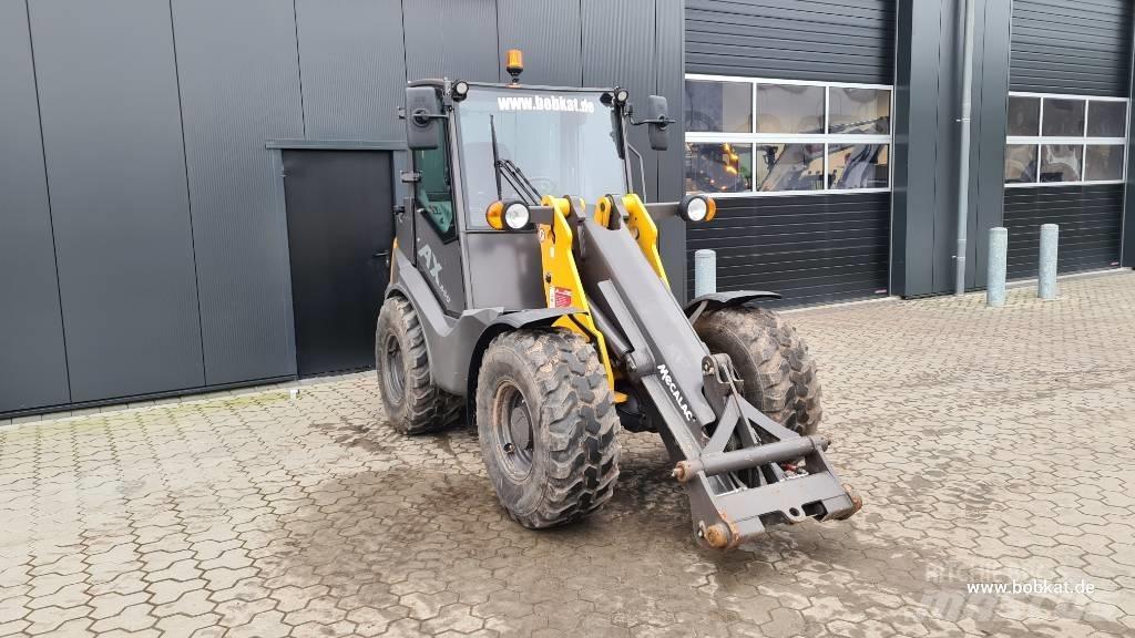 Mecalac AX 850 Pyöräkuormaajat