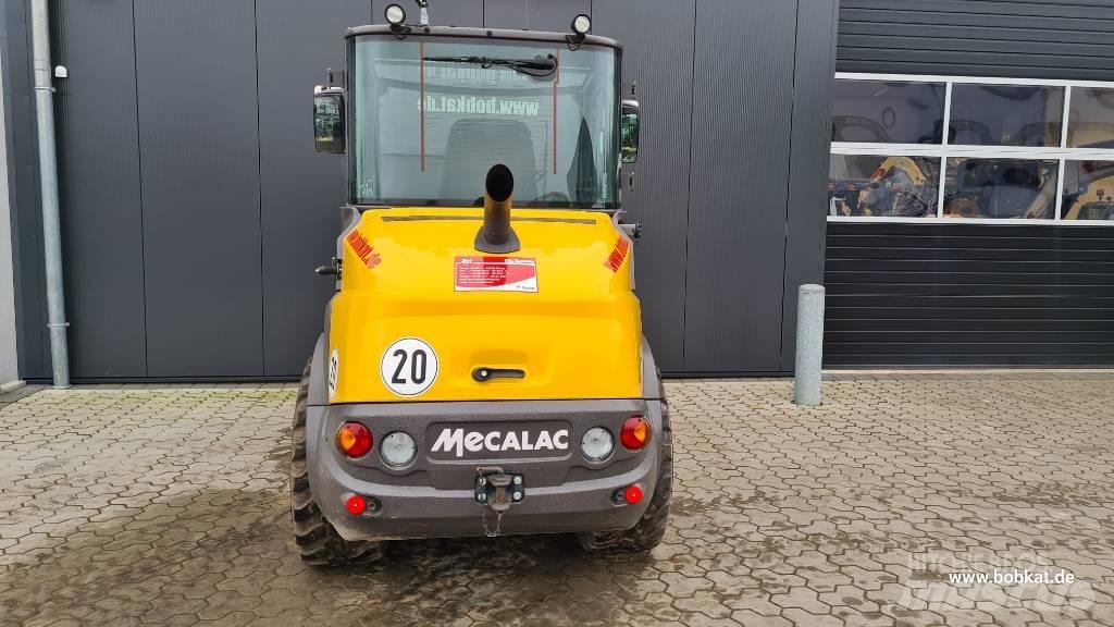 Mecalac AX 850 Pyöräkuormaajat