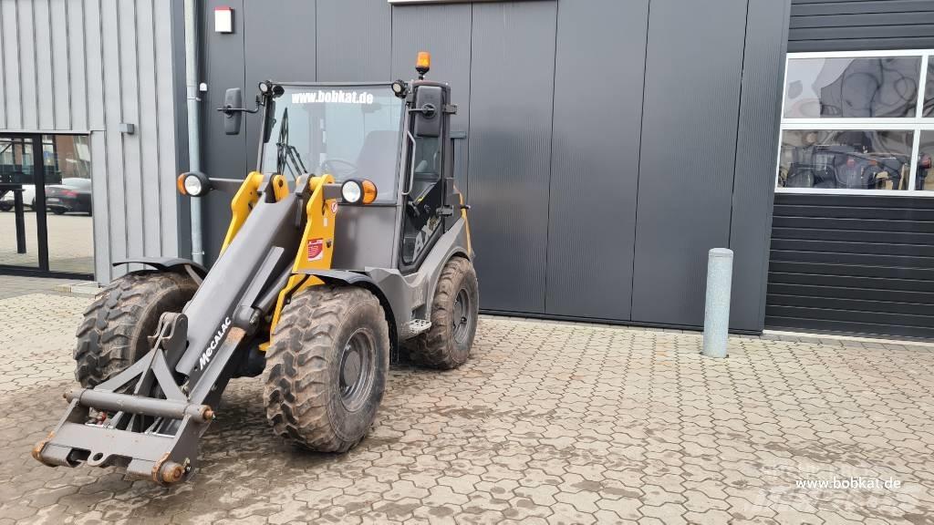 Mecalac AX 850 Pyöräkuormaajat