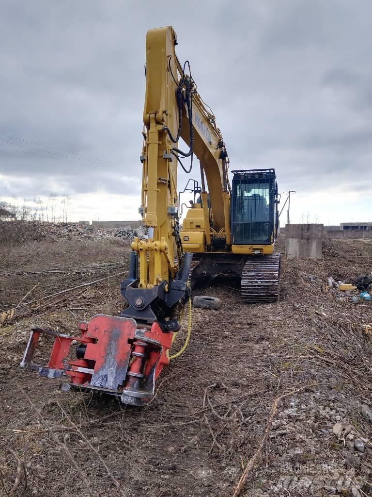 Komatsu PC170LC-11 Telakaivukoneet