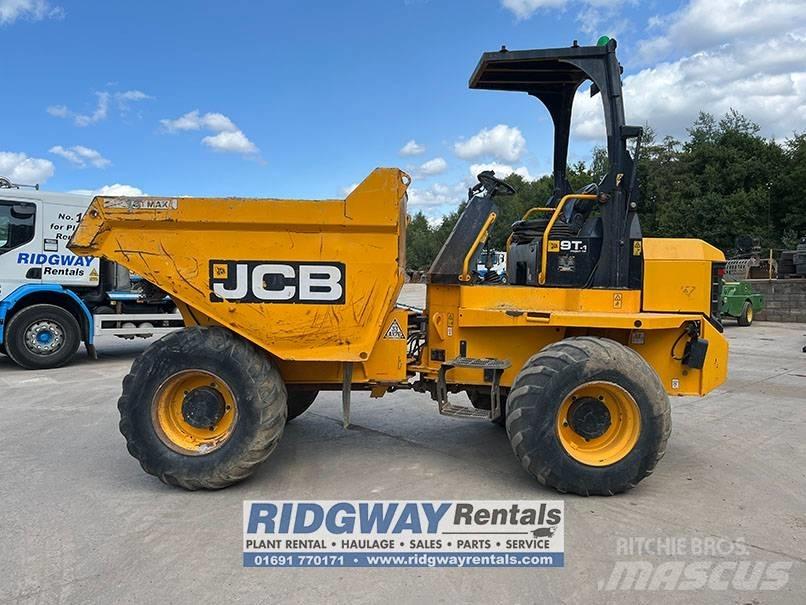 JCB 9FT Minidumpperit