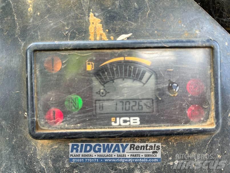 JCB 9FT Minidumpperit