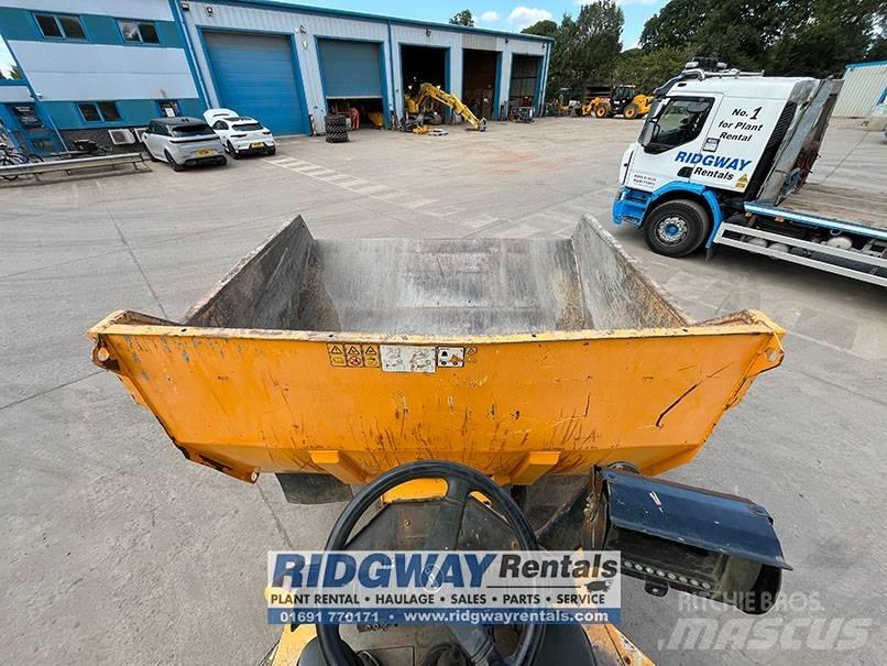JCB 9FT Minidumpperit