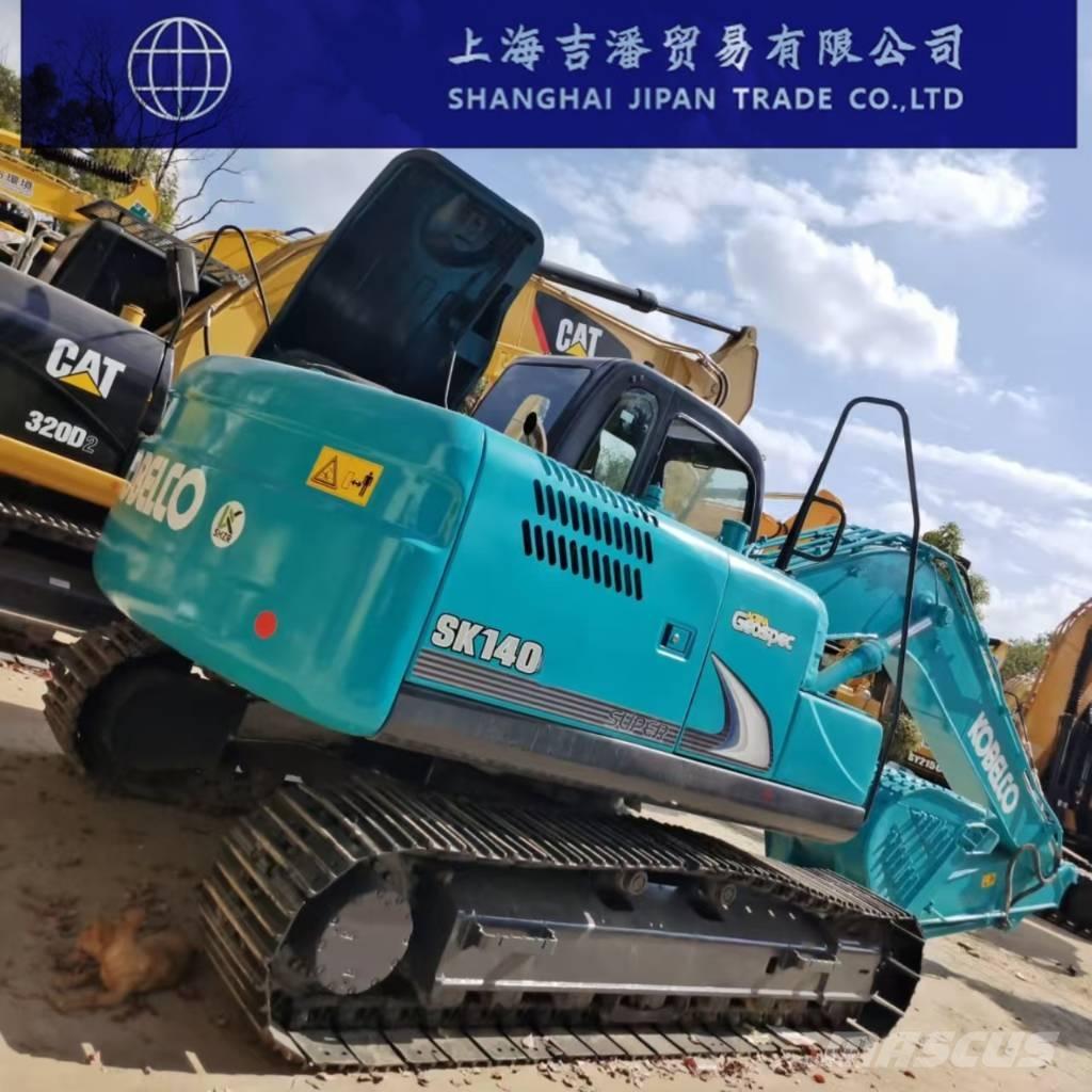 Kobelco SK 140 Telakaivukoneet