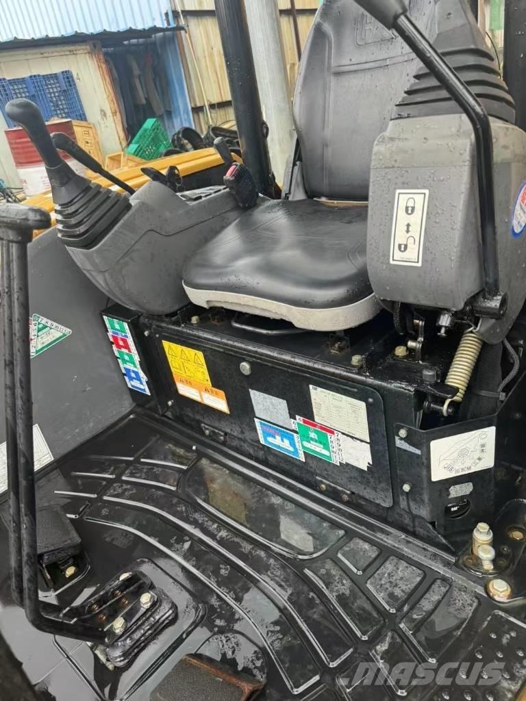 CAT 303 E CR Telakaivukoneet