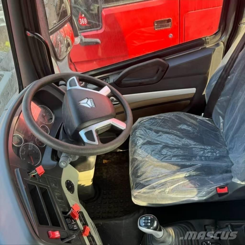 Howo 380 6x4 Vetopöytäautot