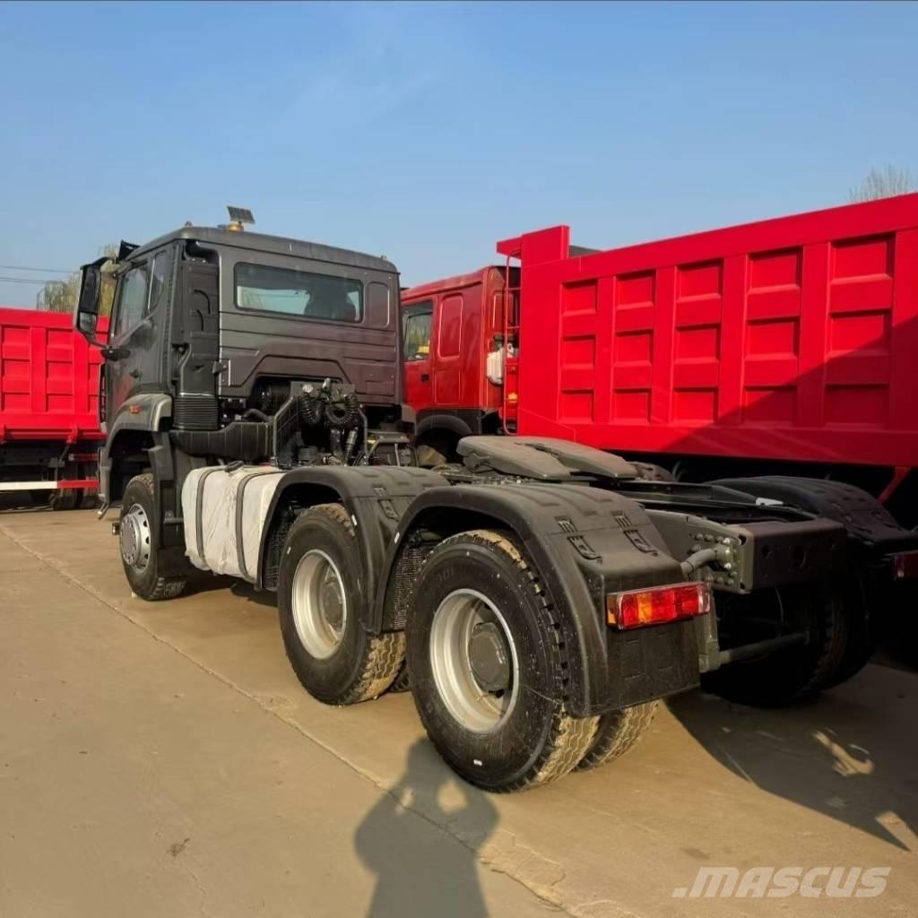 Howo 380 6x4 Vetopöytäautot