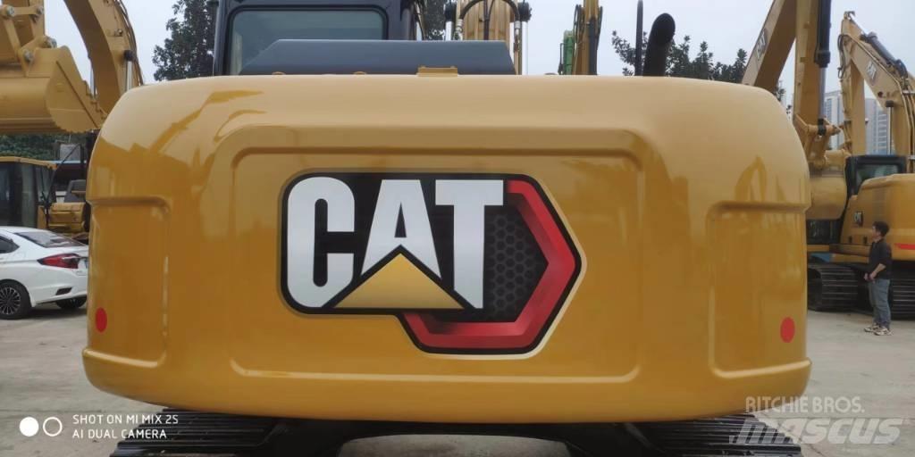 CAT 2021 CAT 313D2GC Pyöräkaivukoneet