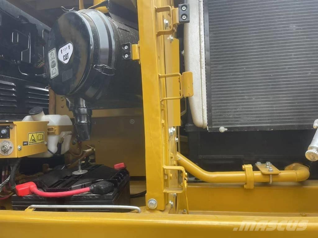 CAT 329 D Telakaivukoneet