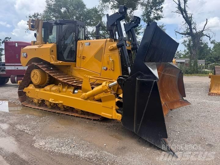 CAT D 8 T WDA Telaketjupuskutraktorit