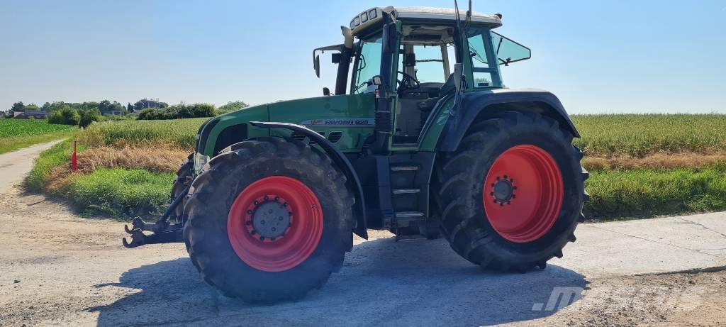 Fendt 920 Vario Traktorit