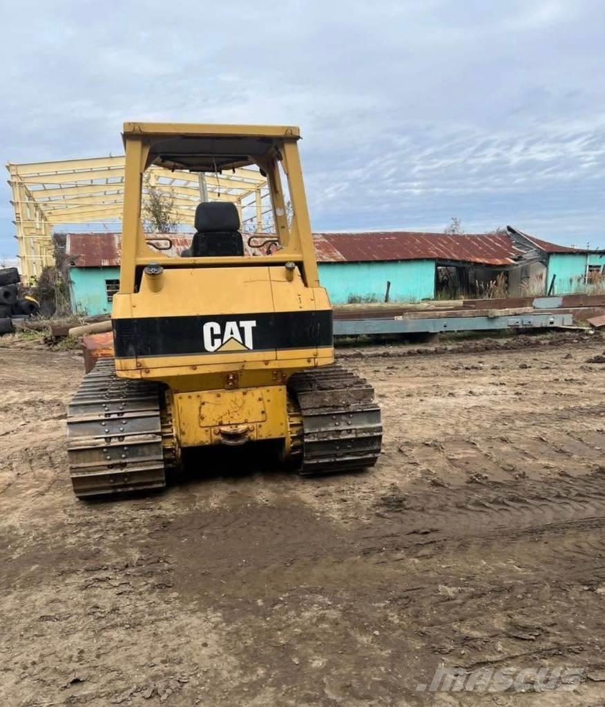 CAT D 5 G LGP Telaketjupuskutraktorit