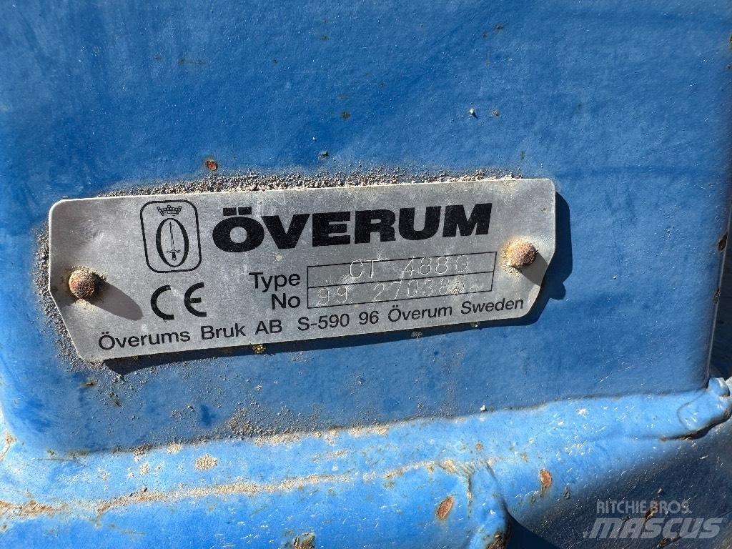 Överum CT 488 G Sarka-aurat