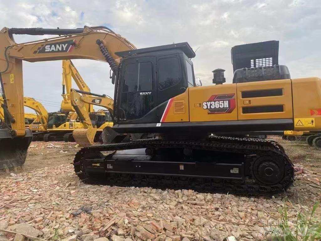 Sany SY365H Telakaivukoneet