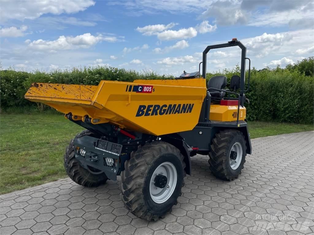 Bergmann C805S Minidumpperit